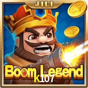 boom pescaria K107